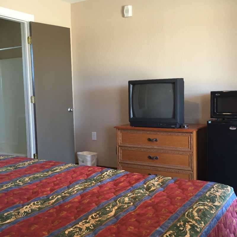 Budget Inn Ardmore Ok Rum bild